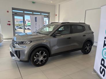 SPOTICAR Citroën C3 Aircross 1.2 100 Plus Usada - Suv-4x4 Gasolina Cinzento Mercure - Carnaxide - 1200225281_4