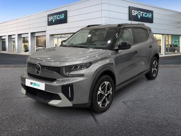 SPOTICAR Citroën C3 Aircross 113cv Com Bat. 44 Kwh Max Usada - Suv-4x4 Elétrico Cinzento Mercure - Paco De Arcos - 1200225395_1