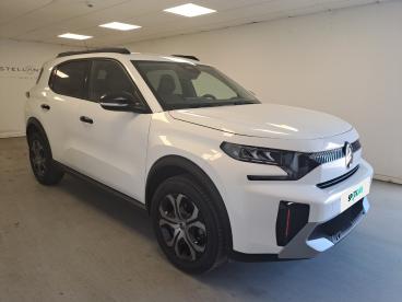 SPOTICAR Citroën C3 Aircross 1.2 100 Plus Usada - Suv-4x4 Gasolina Branco - Carnaxide - 1200225525_3