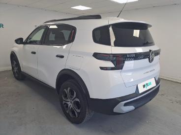 SPOTICAR Citroën C3 Aircross 1.2 100 Plus Usada - Suv-4x4 Gasolina Branco - Carnaxide - 1200225525_5
