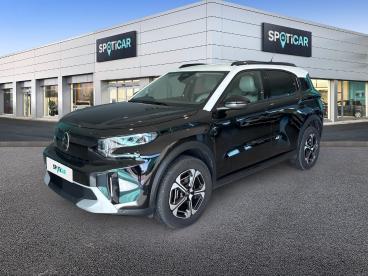 SPOTICAR Citroën C3 Aircross Hibrido 145 E-dcs6 Max Usada - Suv-4x4 Gasolina Preto - Setúbal - 1200225530_1