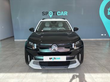 SPOTICAR Citroën C3 Aircross Hibrido 145 E-dcs6 Max Usada - Suv-4x4 Gasolina Preto - Setúbal - 1200225530_2