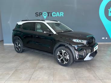 SPOTICAR Citroën C3 Aircross Hibrido 145 E-dcs6 Max Usada - Suv-4x4 Gasolina Preto - Setúbal - 1200225530_3