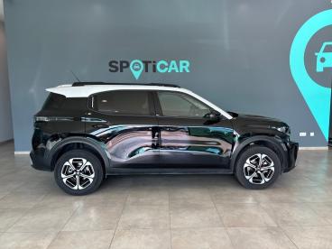 SPOTICAR Citroën C3 Aircross Hibrido 145 E-dcs6 Max Usada - Suv-4x4 Gasolina Preto - Setúbal - 1200225530_4