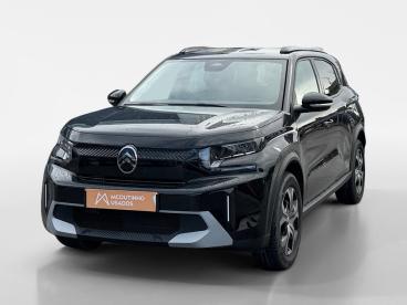 SPOTICAR Citroën C3 Aircross 1.2 Puretech Plus Usada - Suv-4x4 Gasolina Preto - Lisboa - 1200225665_1
