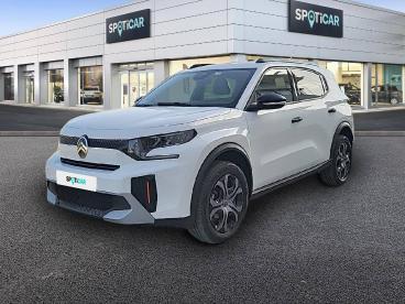SPOTICAR Citroën C3 Aircross 1.2 Puretech 110 S&s Cvm6 Max Usada - Suv-4x4 Gasolina Branco - Torres Novas - 1200225867_1