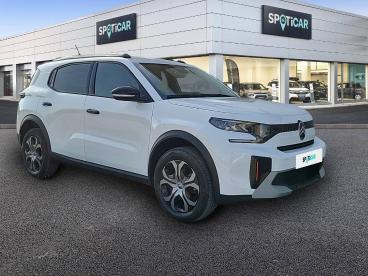 SPOTICAR Citroën C3 Aircross 1.2 Puretech 110 S&s Cvm6 Max Usada - Suv-4x4 Gasolina Branco - Torres Novas - 1200225867_3