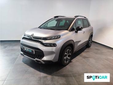 SPOTICAR Citroën C3 Aircross 1.2 Puretech 110 S&s Cvm6 Plus Usada - Suv-4x4 Gasolina Cinza - Amadora - 1200225870_1