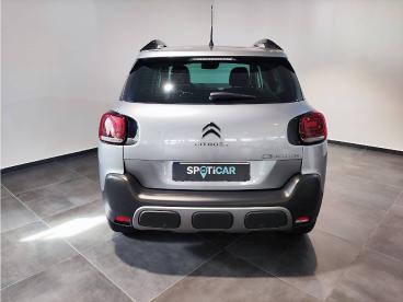SPOTICAR Citroën C3 Aircross 1.2 Puretech 110 S&s Cvm6 Plus Usada - Suv-4x4 Gasolina Cinza - Amadora - 1200225870_5
