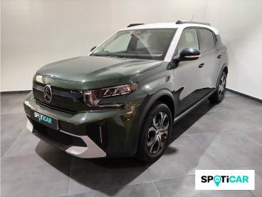 SPOTICAR Citroën C3 Aircross Hibrido 145 E-dcs6 Max Usada - Suv-4x4 Gasolina Verde - Amadora - 1200225872_1