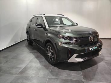 SPOTICAR Citroën C3 Aircross Hibrido 145 E-dcs6 Max Usada - Suv-4x4 Gasolina Verde - Amadora - 1200225872_3