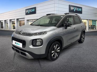 SPOTICAR Citroën C3 Aircross 1.5 Bluehdi 100 S&s Shine Usada - Suv-4x4 Diesel Cinza - Portela Lrs - 1200225947_1