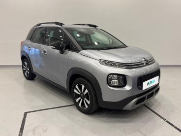 SPOTICAR Citroën C3 Aircross 1.5 Bluehdi 100 S&s Shine Usada - Suv-4x4 Diesel Cinza - Portela Lrs - 1200225947_3