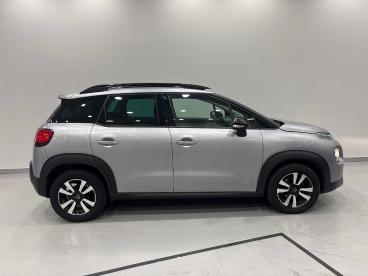 SPOTICAR Citroën C3 Aircross 1.5 Bluehdi 100 S&s Shine Usada - Suv-4x4 Diesel Cinza - Portela Lrs - 1200225947_4