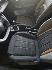 SPOTICAR Citroën C3 Aircross 1.2 Puretech Plus Usada - Comerciais Gasolina Preto - Fafe - 1200225950_3