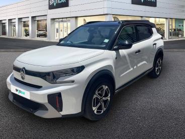 SPOTICAR Citroën C3 Aircross Eletrico 113cv - Max Usada - Suv-4x4 Elétrico Branco - Coimbra - 1200226173_1