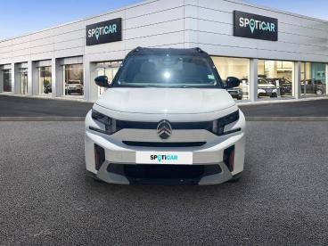 SPOTICAR Citroën C3 Aircross Eletrico 113cv - Max Usada - Suv-4x4 Elétrico Branco - Coimbra - 1200226173_2