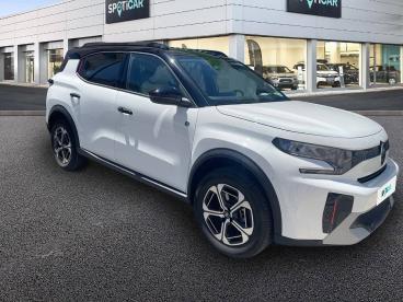SPOTICAR Citroën C3 Aircross Eletrico 113cv - Max Usada - Suv-4x4 Elétrico Branco - Coimbra - 1200226173_3