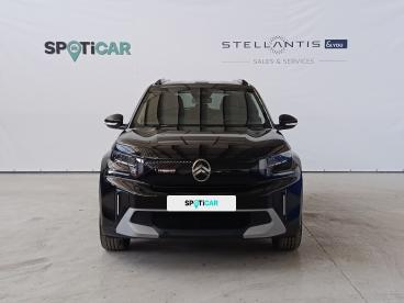 SPOTICAR Citroën C3 Aircross 1.2 100 Plus Usada - Suv-4x4 Gasolina Preto - Portela Lrs - 1200226374_2