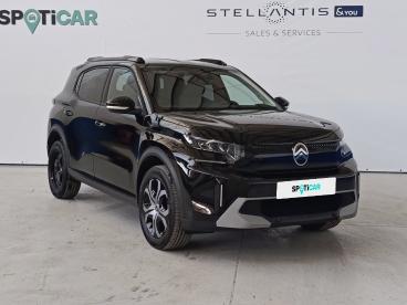 SPOTICAR Citroën C3 Aircross 1.2 100 Plus Usada - Suv-4x4 Gasolina Preto - Portela Lrs - 1200226374_3