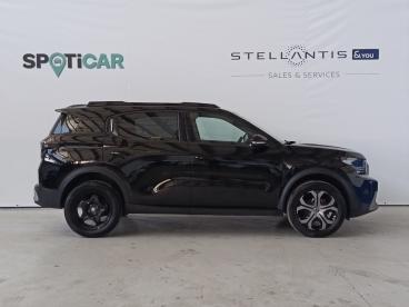 SPOTICAR Citroën C3 Aircross 1.2 100 Plus Usada - Suv-4x4 Gasolina Preto - Portela Lrs - 1200226374_4