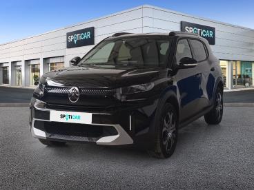 SPOTICAR Citroën C3 Aircross 1.2 100 Plus Usada - Suv-4x4 Gasolina Preto - Setúbal - 1200226516_1