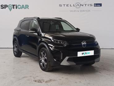 SPOTICAR Citroën C3 Aircross 1.2 100 Plus Usada - Suv-4x4 Gasolina Preto - Setúbal - 1200226516_3