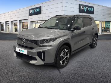 SPOTICAR Citroën C3 Aircross Eletrico 113cv - Max Usada - Suv-4x4 Elétrico Cinzento Mercure - Portela Lrs - 1200226805_1