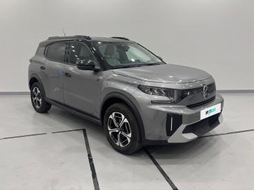 SPOTICAR Citroën C3 Aircross Eletrico 113cv - Max Usada - Suv-4x4 Elétrico Cinzento Mercure - Portela Lrs - 1200226805_3