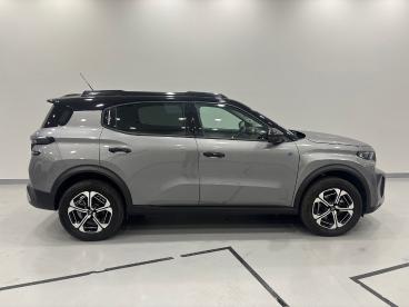 SPOTICAR Citroën C3 Aircross Eletrico 113cv - Max Usada - Suv-4x4 Elétrico Cinzento Mercure - Portela Lrs - 1200226805_4