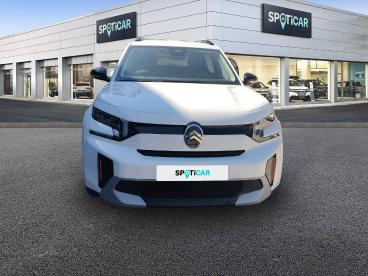 SPOTICAR Citroën C3 Aircross Puretech 100 Plus Usada - Suv-4x4 Gasolina Branco Banquise  - Coimbra - 1200226843_2