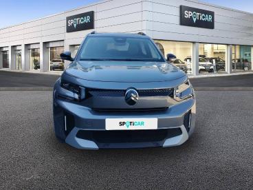 SPOTICAR Citroën C3 Aircross Hibrido 145 E-dcs6 Max Usada - Suv-4x4 Gasolina Cinzento Mercure - Coimbra - 1200226844_2