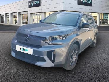 SPOTICAR Citroën C3 Aircross Hibrido 145 E-dcs6 Max Usada - Suv-4x4 Gasolina Cinzento Mercure - Coimbra - 1200226844_3