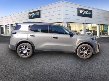 SPOTICAR Citroën C3 Aircross Hibrido 145 E-dcs6 Max Usada - Suv-4x4 Gasolina Cinzento Mercure - Coimbra - 1200226844_4