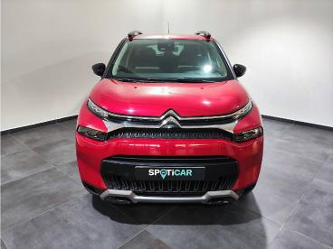 SPOTICAR Citroën C3 Aircross 1.5 Bluehdi 110 S&s Cvm6 Feel Pack Usada - Suv-4x4 Diesel Vermelho - Amora - 1200226923_2