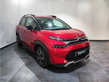 SPOTICAR Citroën C3 Aircross 1.5 Bluehdi 110 S&s Cvm6 Feel Pack Usada - Suv-4x4 Diesel Vermelho - Amora - 1200226923_3