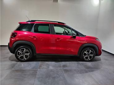SPOTICAR Citroën C3 Aircross 1.5 Bluehdi 110 S&s Cvm6 Feel Pack Usada - Suv-4x4 Diesel Vermelho - Amora - 1200226923_4