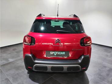 SPOTICAR Citroën C3 Aircross 1.5 Bluehdi 110 S&s Cvm6 Feel Pack Usada - Suv-4x4 Diesel Vermelho - Amora - 1200226923_5