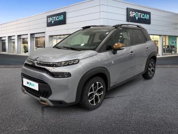 SPOTICAR Citroën C3 Aircross 1.2 Puretech 110 S&s Cvm6 C-series Usada - Suv-4x4 Gasolina Cinza - Carnaxide - 1200227137_1