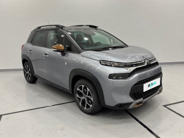 SPOTICAR Citroën C3 Aircross 1.2 Puretech 110 S&s Cvm6 C-series Usada - Suv-4x4 Gasolina Cinza - Carnaxide - 1200227137_3