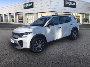 SPOTICAR Citroën C3 Aircross 1.2 100 Plus Usada - Suv-4x4 Gasolina Branco - Carnaxide - 1200227163_1