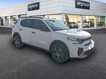 SPOTICAR Citroën C3 Aircross 1.2 100 Plus Usada - Suv-4x4 Gasolina Branco - Carnaxide - 1200227163_3