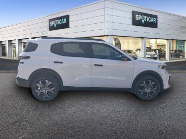 SPOTICAR Citroën C3 Aircross 1.2 100 Plus Usada - Suv-4x4 Gasolina Branco - Carnaxide - 1200227163_4