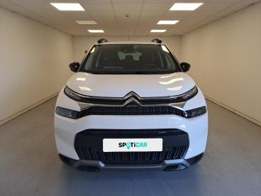 SPOTICAR Citroën C3 Aircross 1.2 Puretech 110 S&s Cvm6 Feel Pack Usada - Suv-4x4 Gasolina Branco - Paco De Arcos - 1200227170_2