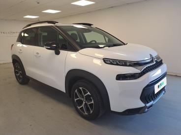 SPOTICAR Citroën C3 Aircross 1.2 Puretech 110 S&s Cvm6 Feel Pack Usada - Suv-4x4 Gasolina Branco - Paco De Arcos - 1200227170_3