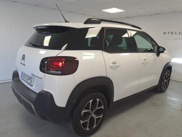 SPOTICAR Citroën C3 Aircross 1.2 Puretech 110 S&s Cvm6 Feel Pack Usada - Suv-4x4 Gasolina Branco - Paco De Arcos - 1200227170_4