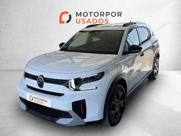 SPOTICAR Citroën C3 Aircross 1.2 Puretech You Pack Plus Usada - Suv-4x4 Gasolina Cinza - Beja - 1200227302_1