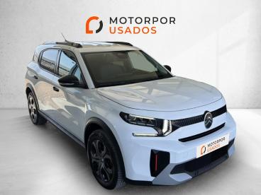 SPOTICAR Citroën C3 Aircross 1.2 Puretech You Pack Plus Usada - Suv-4x4 Gasolina Cinza - Beja - 1200227302_3
