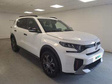 SPOTICAR Citroën C3 Aircross 1.2 100 Plus Usada - Suv-4x4 Gasolina Branco - Portela Lrs - 1200227310_3