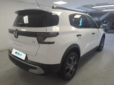 SPOTICAR Citroën C3 Aircross 1.2 100 Plus Usada - Suv-4x4 Gasolina Branco - Portela Lrs - 1200227310_4